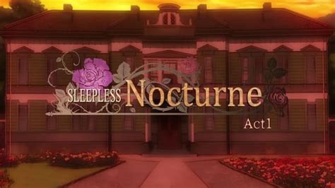 Sleepless Nocturne The Animation: Season 1 (2023)